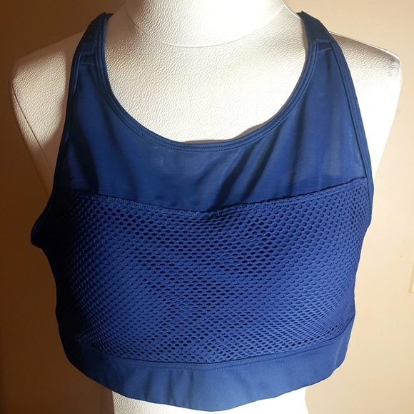 Crane Intimates & Sleepwear Crane Womens Sports Bra Size Xl Poshmark